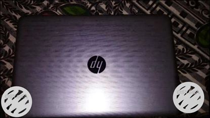 HP 1 year 9 month old full new i3 processor, 1tb