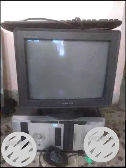 Computer core 2 duo, working condition, with