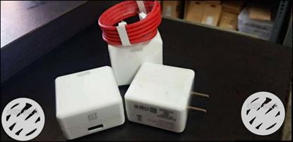 One Plus Dash Charger For One Plus 6, 5T, and 5.