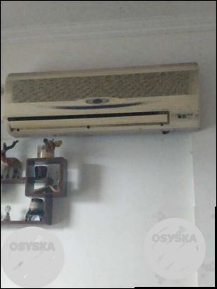 Carrier split AC