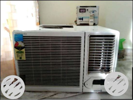 Voltas 1.5T AC, 3.5 years old
