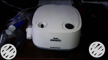 White Respirator