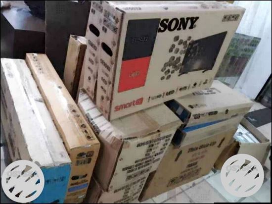 Sony 32 inch smart full hd tv with 3 year warranty