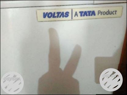 White Voltas Home Appliance