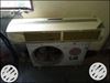 White Split-type Air Conditioner