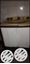 White Top-load Washing Machine new not used