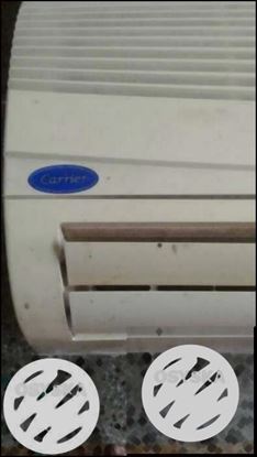 White Carrier Split-type Air Conditioner