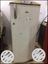 White Single-door Refrigerator