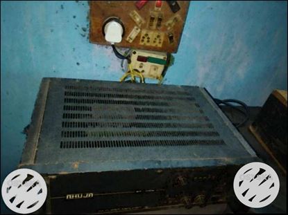 Ahuja Spa 250 Watt Best Sound Quality Amplifier