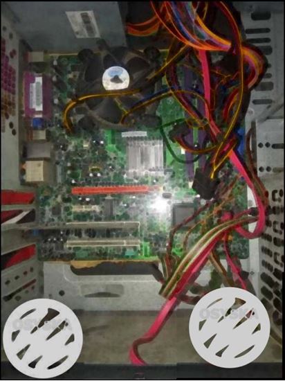 Only core 2 duo pro. And fan