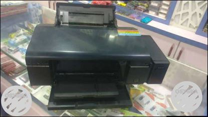 Epson l 805 photo printer