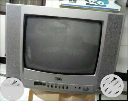 BPL crt TV good working condition without remote.