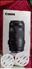 Canon Box Pack EF 70-300 IS USM Lense