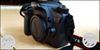 Black Canon DSLR Camera