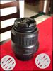 Nikon 18-55 mm f/3.5-5.6G AF-P DX Nikkor Lens for