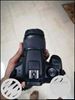 Canon eos 1300d singal lens 18-55 mm