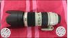 Canon 70-200 usm 2 lens for sale