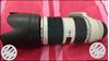 Canon 70-200 usm 2 lens for sale