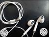 Apple earphones