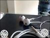 Apple earphones
