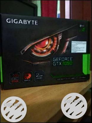 Gigabyte Nvidia GeForce GTX 1050 2 GB Graphics