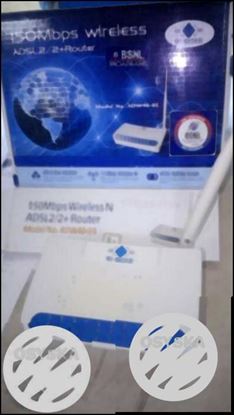 150Mbps Wireless Router for BSNL