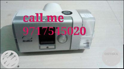 Bipap And Cpap Machine For Copd Patient