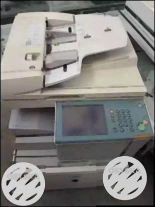 Sr Computers Color Xerox Machine...