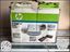 Gray And White HP ScanJet Scanner Box