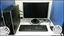 HP Core 2 duo Desktop 17inch Lcd gud condition in just rs 6700/- w