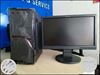 Fresh Core 2 Duo Desktop System Full Set