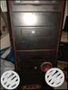 Flat monitor, 500gb hdd, 2 gb ram, tvs gold