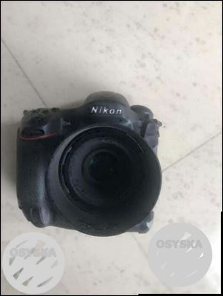 Nikon D4 only BODY