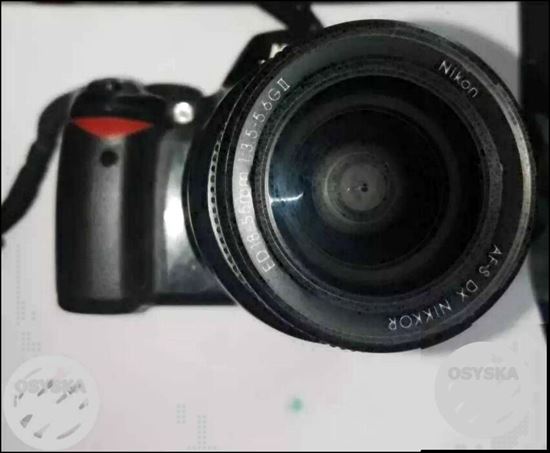 Lens navo levano chhe baaki good condition ma chhe