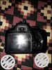 Canon 1300d DSLR with 18-55mm kit lens