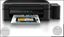 Black Epson L 360 Multifunction Printer