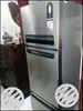 Brand new sealed Whirlpool 3 door refrigerator