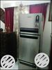 Brand new sealed Whirlpool 3 door refrigerator