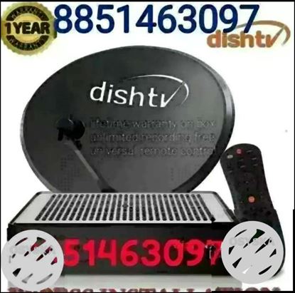 Call Me--8851463O97 Dish TV HD+/ TruHD+ STB with