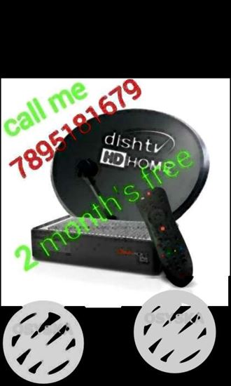 New Dishtv call me 78951816.79