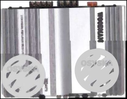 Silver Woodman WM-555 Amplifier