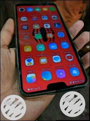 Oppo F7 bill box 64GB 8 month warranty 4 month