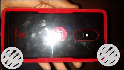 Redmi Note 4 black color , 3 month old
