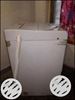 White BPL Top-load Washer