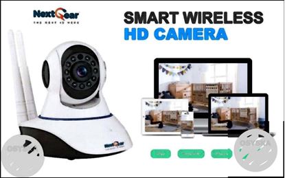 Wireless Cc Camera Live On Mobile