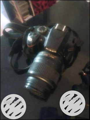 Less clicks around 24 18-55 lens bag available Nikon d3200 Negotiable