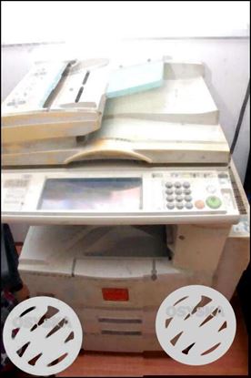 XEROX Printers Scanner Print out