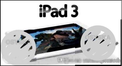 Apple iPad 3rd generation wifi plus cellular 32