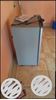 White Single-door Refrigerator