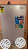 White Single-door Refrigerator